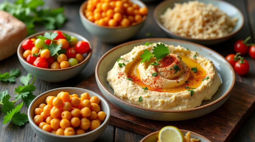 Pois Chiches Recettes