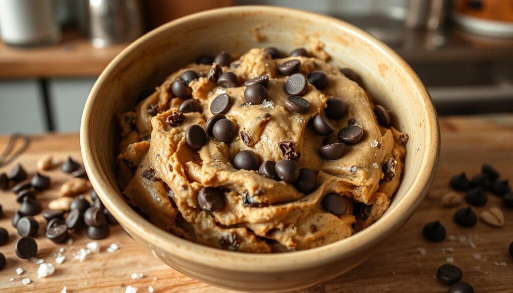 Recette Pâte à Cookie Cru