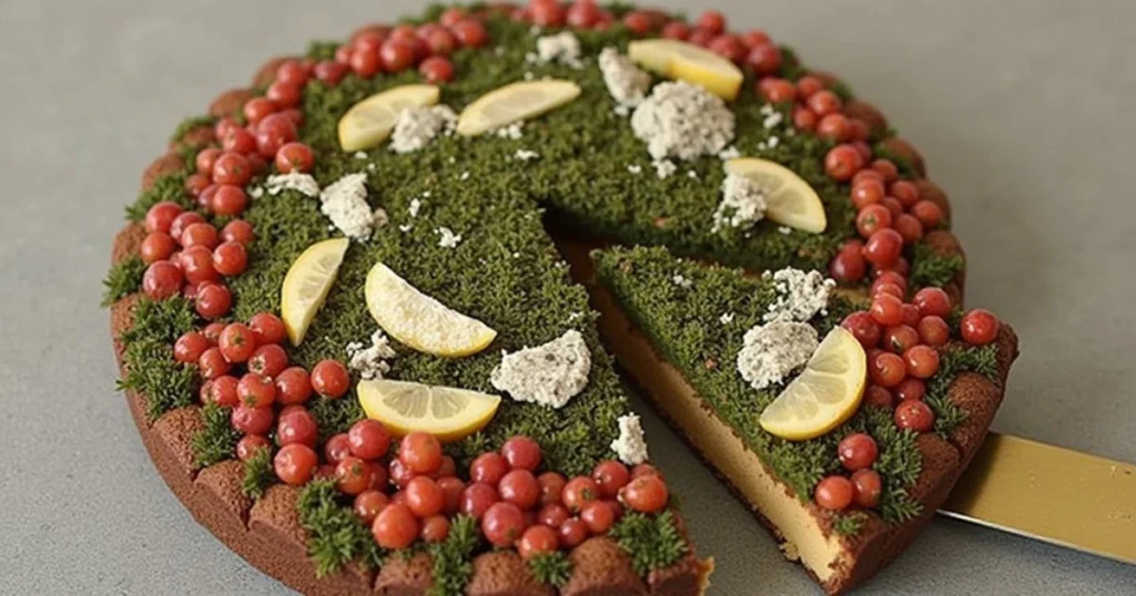 Recette du Sapin de Noël