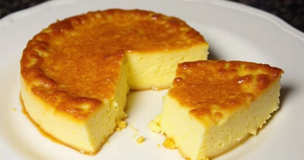 Flan Pâtissier Recette Sans Pâte