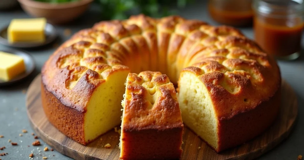 Gâteau Breton Recette