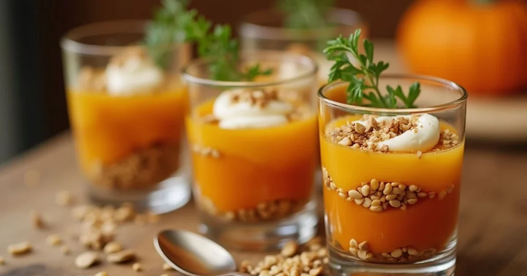 Verrine butternut