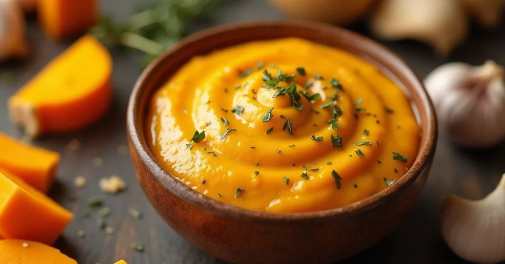 sauce butternut