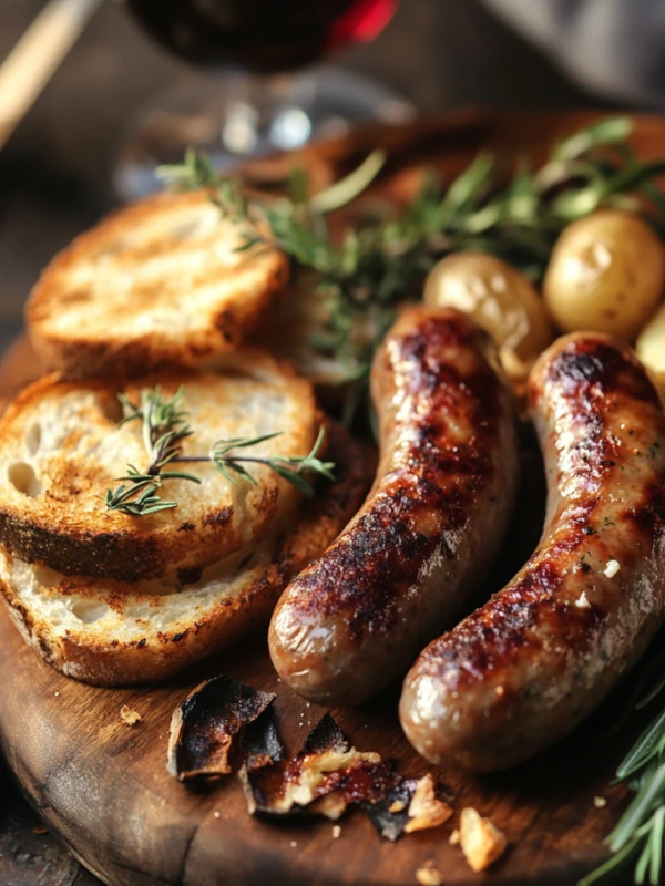 Figatelli Recette au Four