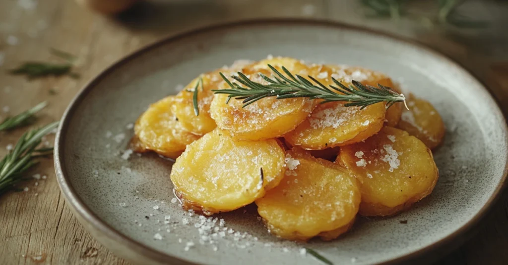 Pomme de terre grenaille