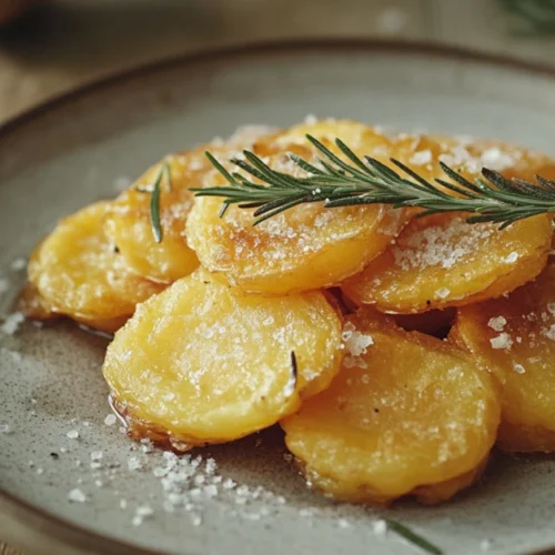 Pomme de terre grenaille