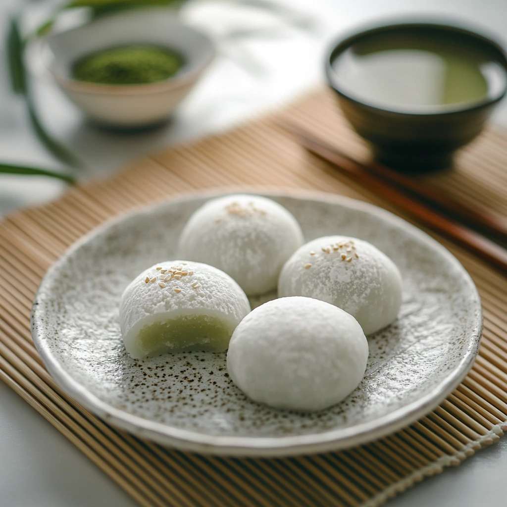 mochi recette traditionnelle