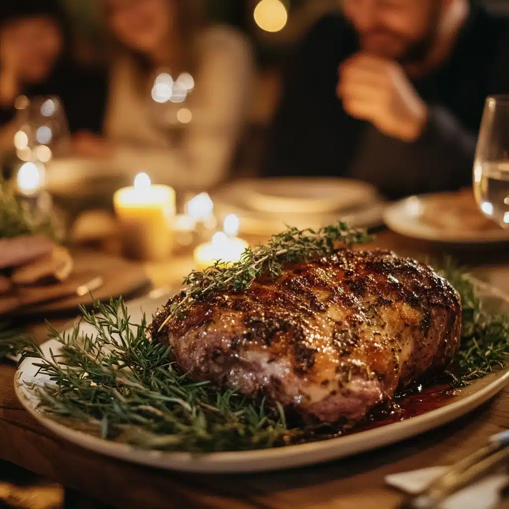 Recette cuisse de pintade au four