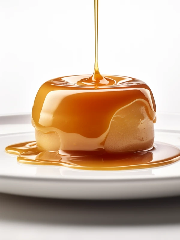 Recette crème caramel grand-mère