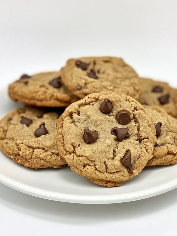 Recette Cookies Sans Gluten