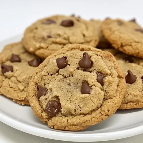 Recette Cookies Sans Gluten