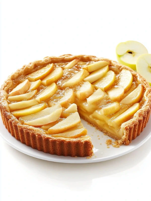 Gâteau Pommes