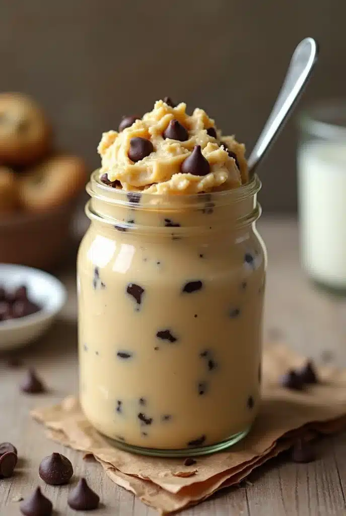cookie dough