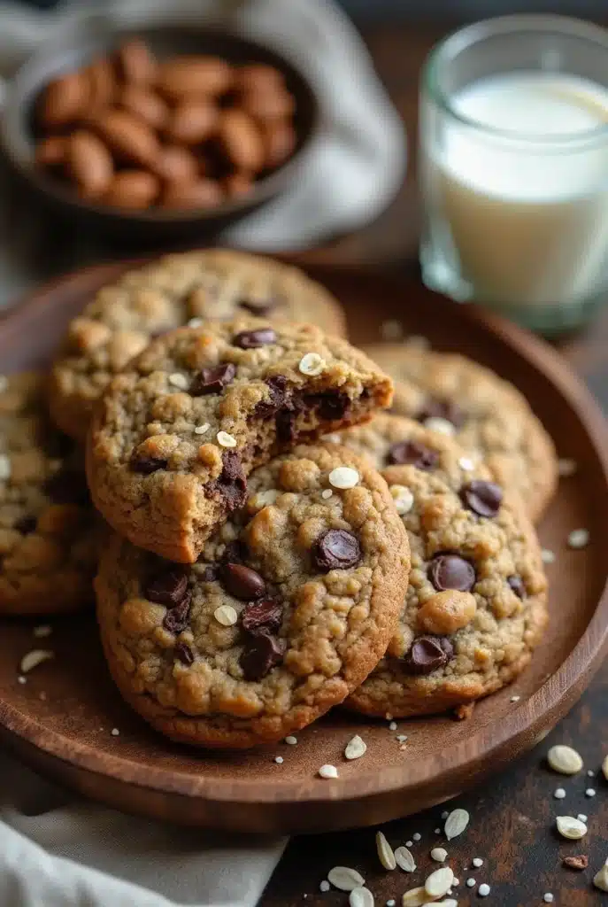 Cookies sans oeuf