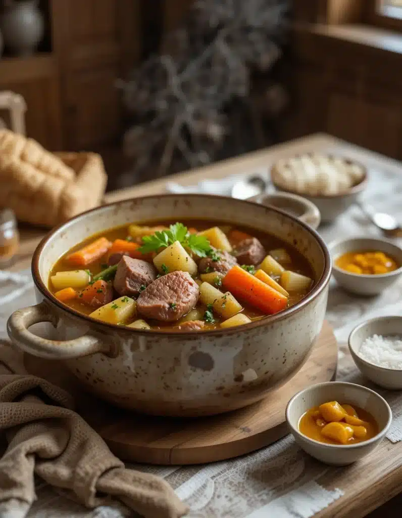 Pot au feu recette