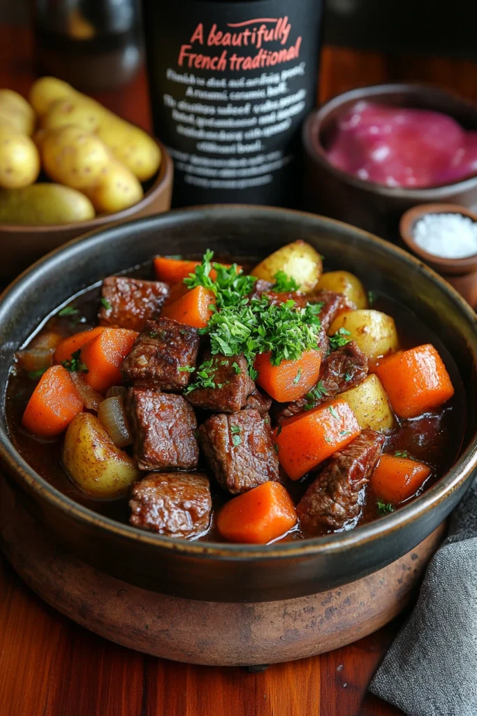 Pot au feu cookeo recette